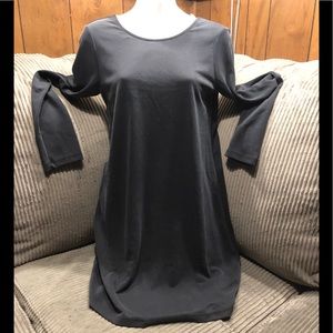 Everly Black Dress